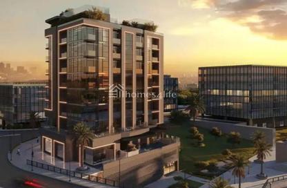 Apartment - 1 Bedroom - 1 Bathroom for sale in Celeste Al Jaddaf - Al Jaddaf - Dubai
