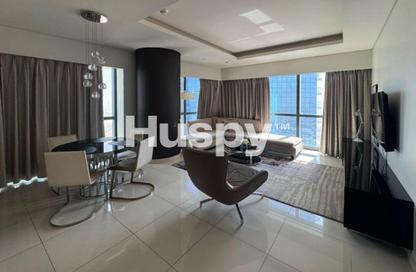 Apartment - 2 - 3 for rent in Tower A - Damac Towers by Paramount - Business Bay - Dubai