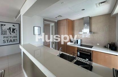 Apartment - 2 - 3 for rent in Tower A - Damac Towers by Paramount - Business Bay - Dubai