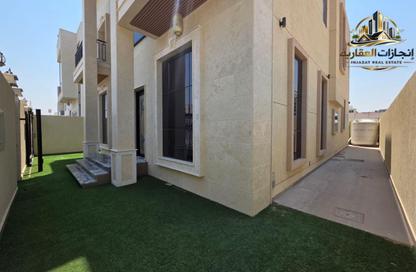 Villa - 5 Bedrooms - 7 Bathrooms for rent in Al Zaheya Gardens - Al Zahya - Ajman