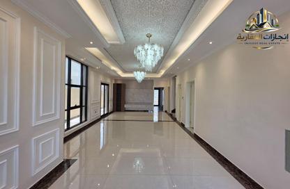 Villa - 5 Bedrooms - 7 Bathrooms for rent in Al Zaheya Gardens - Al Zahya - Ajman