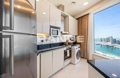 Apartment - 2 Bedrooms - 3 Bathrooms for rent in Palm View - Dubai Media City - Dubai Apartment - 2 Bedrooms - 3 Bathrooms for rent in Palm View - Dubai Media City - Dubai