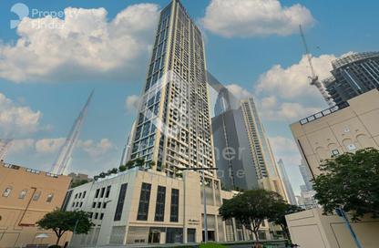 Apartment - 1 - 2 for rent in Burj Royale - Downtown Dubai - Dubai