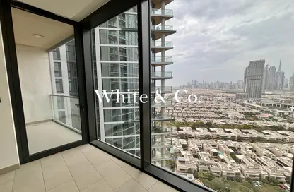 Apartment - 1 Bedroom - 1 Bathroom for rent in Sobha Hartland Waves - Sobha Hartland - Mohammed Bin Rashid City - Dubai