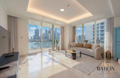 Apartment - 3 Bedrooms - 4 Bathrooms for rent in Palace Beach Residence Tower 2 - Palace Beach Residence - Emaar Beachfront - Dubai Harbour - Dubai Apartment - 3 Bedrooms - 4 Bathrooms for rent in Palace Beach Residence Tower 2 - Palace Beach Residence - Emaar Beachfront - Dubai Harbour - Dubai