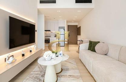 Apartment - 1 - 2 for rent in Binghatti Emerald - District 15 - Jumeirah Village Circle - Dubai Apartment - 1 - 2 for rent in Binghatti Emerald - District 15 - Jumeirah Village Circle - Dubai