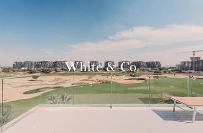 Apartment - 2 Bedrooms - 4 Bathrooms for sale in Golf Promenade 4A - Golf Promenade 4 - Golf Town - Damac Hills - Dubai