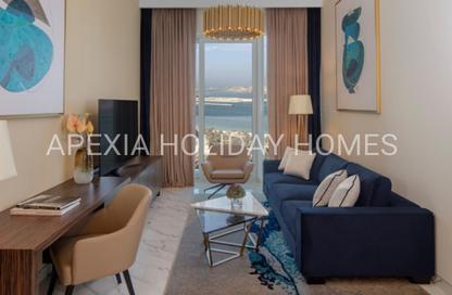 Hotel  and  Hotel Apartment - 1 Bedroom - 1 Bathroom for rent in Avani Palm View Hotel  and  Suites - Dubai Media City - Dubai