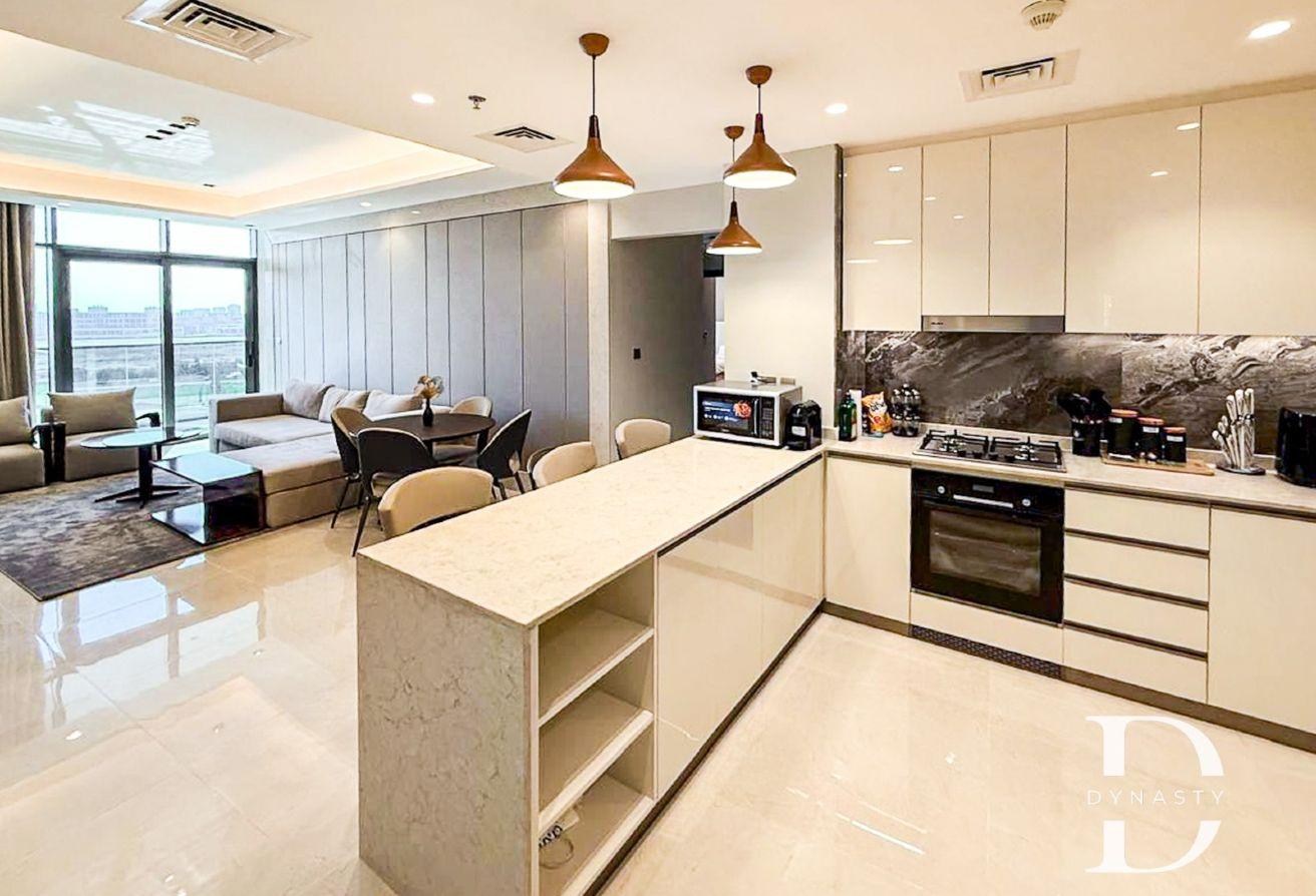 Fully Furnished 2 BR | Elegant Finishes photo 2