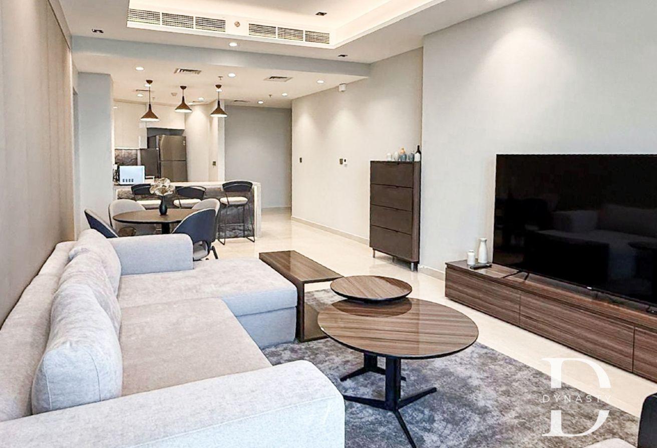 Fully Furnished 2 BR | Elegant Finishes photo 12