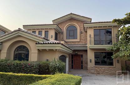 Villa - 5 Bedrooms - 5 Bathrooms for sale in Sanctuary Falls - Jumeirah Golf Estates - Dubai