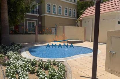 شقة - 2 غرف نوم - 3 حمامات للبيع في مبنى 158 - طراز حديث - ديسكفري جاردنز - دبي