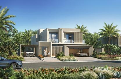 Villa - 4 Bedrooms - 6 Bathrooms for rent in Jebel Ali Village Villas - Jebel Ali Village - Jebel Ali - Dubai Villa - 4 Bedrooms - 6 Bathrooms for rent in Jebel Ali Village Villas - Jebel Ali Village - Jebel Ali - Dubai