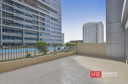 شقة - غرفة نوم - 1 حمام للبيع في سكاي كورتس تاور A - أبراج سكاي كورتس - مجمع دبي ريزيدنس - دبي لاند - دبي