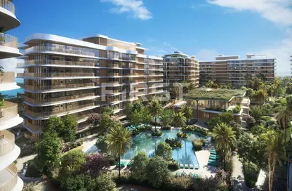 Apartment - 1 Bedroom - 2 Bathrooms for sale in Mamsha Gardens - Saadiyat Cultural District - Saadiyat Island - Abu Dhabi