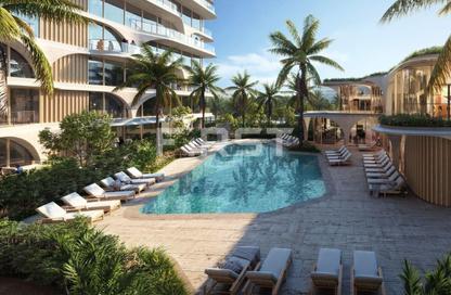 Apartment - 1 Bedroom - 2 Bathrooms for sale in Mamsha Gardens - Saadiyat Cultural District - Saadiyat Island - Abu Dhabi