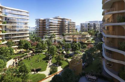 Apartment - 1 Bedroom - 2 Bathrooms for sale in Mamsha Gardens - Saadiyat Cultural District - Saadiyat Island - Abu Dhabi
