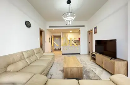 Apartment - 1 Bedroom - 2 Bathrooms for rent in Empire Residence - District 17 - Jumeirah Village Circle - Dubai