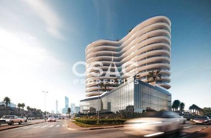 Apartment - 1 Bedroom - 2 Bathrooms for sale in Trussardi Residences Phase I - Trussardi Residences - Al Furjan - Dubai