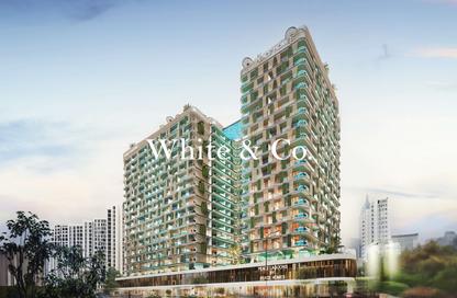 Apartment - Studio - 1 for sale in Peace Lagoons II by Peace Homes - Dubai Land Residence Complex - Dubai Apartment - Studio - 1 for sale in Peace Lagoons II by Peace Homes - Dubai Land Residence Complex - Dubai