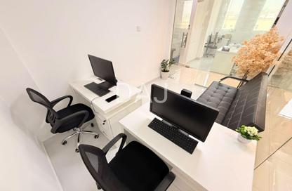 Office Space - Studio - 1 for rent in Horizone Building - Port Saeed - Deira - Dubai Office Space - Studio - 1 for rent in Horizone Building - Port Saeed - Deira - Dubai