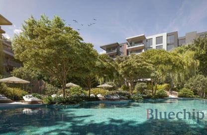 Apartment - 3 Bedrooms - 4 Bathrooms for sale in Serra Tower 7 - Serra at Ghaf Woods - Ghaf Woods - Dubai Land - Dubai