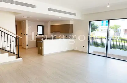 Townhouse - 5 Bedrooms - 5 Bathrooms for rent in Santorini Phase 2 By Damac - Damac Lagoons - Dubai