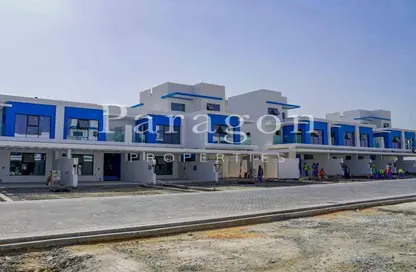 Townhouse - 5 Bedrooms - 5 Bathrooms for rent in Santorini Phase 2 By Damac - Damac Lagoons - Dubai