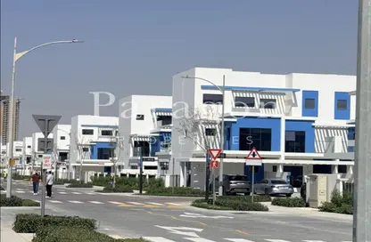 Townhouse - 5 Bedrooms - 5 Bathrooms for rent in Santorini Phase 2 By Damac - Damac Lagoons - Dubai