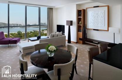 Hotel  and  Hotel Apartment - 2 Bedrooms - 2 Bathrooms for rent in Intercontinental Residence Suites - Marsa Plaza - Dubai Festival City - Dubai