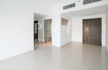 Apartment - 2 - 2 for rent in Silverene Tower A - Silverene - Dubai Marina - Dubai