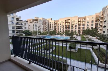 Apartment - 1 - 1 for rent in Sapphire Beach Residence - Maryam Island - Al Khan - Sharjah