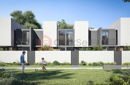 Townhouse - 2 Bedrooms - 3 Bathrooms for sale in Masaar 2 - Al Rowdat Suburb - Sharjah