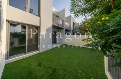Townhouse - 3 Bedrooms - 3 Bathrooms for rent in Elan - Tilal Al Ghaf - Dubai