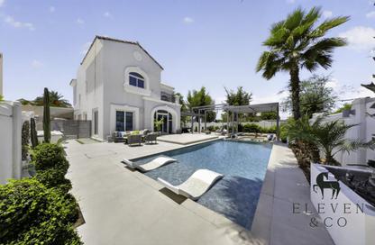 Villa - 5 Bedrooms - 5 Bathrooms for sale in Estella - Victory Heights - Dubai Sports City - Dubai Villa - 5 Bedrooms - 5 Bathrooms for sale in Estella - Victory Heights - Dubai Sports City - Dubai