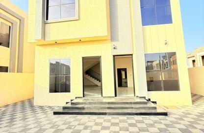 Villa - 3 Bedrooms - 4 Bathrooms for sale in Al Zaheya Gardens - Al Zahya - Ajman Villa - 3 Bedrooms - 4 Bathrooms for sale in Al Zaheya Gardens - Al Zahya - Ajman