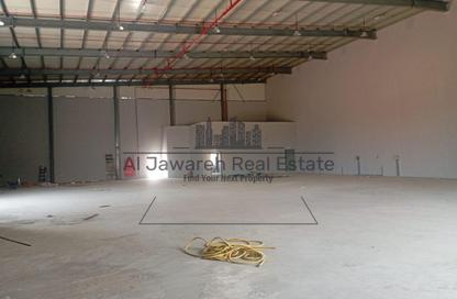 Warehouse - Studio - 1 Bathroom for rent in Umm Dir - Umm Al Quwain Warehouse - Studio - 1 Bathroom for rent in Umm Dir - Umm Al Quwain
