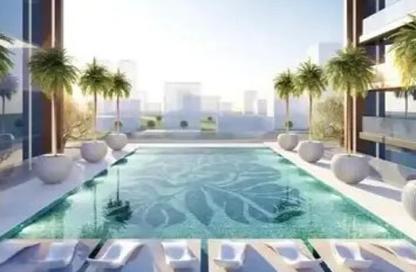 Apartment - Studio - 1 Bathroom for sale in Auresta tower - District 11 - Jumeirah Village Circle - Dubai