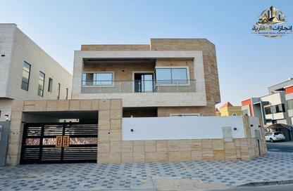 Villa - 5 Bedrooms - 7 Bathrooms for rent in Al Yasmeen 1 - Al Yasmeen - Ajman