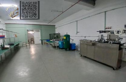 Factory - Studio - 2 for sale in Al Jurf Industrial 3 - Al Jurf Industrial - Ajman