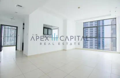 Apartment - 1 Bedroom - 1 Bathroom for rent in Skyview Tower - Dubai Marina - Dubai