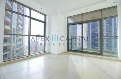 Apartment - 1 - 1 for rent in Skyview Tower - Dubai Marina - Dubai