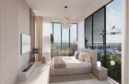 Apartment - Studio - 1 Bathroom for sale in Barari Gate - Majan - Dubai