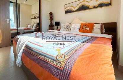 Apartment - 1 Bedroom - 2 Bathrooms for rent in Trillionaire Residences - Business Bay - Dubai Apartment - 1 Bedroom - 2 Bathrooms for rent in Trillionaire Residences - Business Bay - Dubai