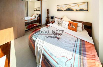 Apartment - 1 Bedroom - 2 Bathrooms for rent in Trillionaire Residences - Business Bay - Dubai Apartment - 1 Bedroom - 2 Bathrooms for rent in Trillionaire Residences - Business Bay - Dubai