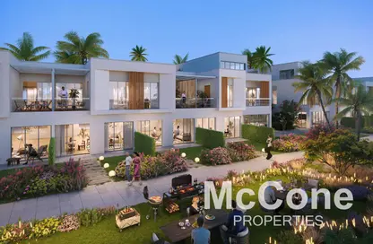 فيلا - 4 غرف نوم - 5 حمامات للبيع في داماك ريفير سايد - ايفي - مجمع دبي للاستثمار - دبي