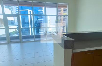 Apartment - Studio - 1 Bathroom for rent in Bay Square Building 9 - Bay Square - Business Bay - Dubai