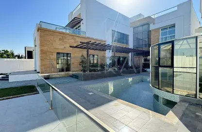 Villa - 5 Bedrooms - 6 Bathrooms for rent in Barsha South Villas - Al Barsha South - Al Barsha - Dubai