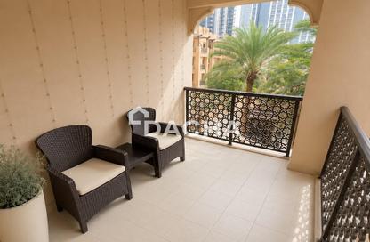 Apartment - 1 Bedroom - 2 Bathrooms for rent in Miska 2 - Miska - Old Town - Downtown Dubai - Dubai Apartment - 1 Bedroom - 2 Bathrooms for rent in Miska 2 - Miska - Old Town - Downtown Dubai - Dubai