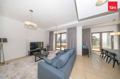 Apartment - 1 Bedroom - 2 Bathrooms for sale in Shams 1 - Shams - Jumeirah Beach Residence - Dubai